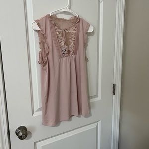 Express blouse